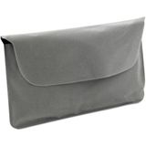 Reisset met kussen en masker Travelplus, grijs
