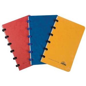 Atoma Classic notitieboekje, ft 10 x 16,5 cm, 120 bladzijden, kartonnen kaft, geassorteerde kleuren [15x]
