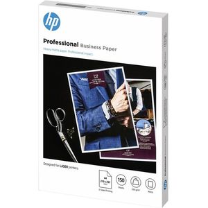 Fotopapier laser HP 7MV80A 200gr A4 mat wit 150vel