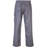 Bizweld Cargo broek maat 3 XL, Grey