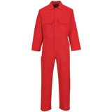 Bizweld Vlamvertragende Overall maat 5XL, Red