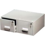 Indexkaartenbox DUO A5