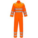 Araflame Hi-Vis Multi Overall maat 5XL, Orange