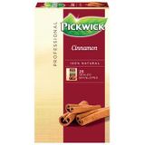 Pickwick thee, kaneel, pak van 25 zakjes