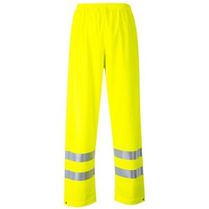 Sealtex Flame Hi-Vis-broek maat Medium, Yellow