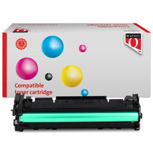 Quantore - W1350X - Toner - Zwart - Hoge Capaciteit - Tot 2400 pagina's