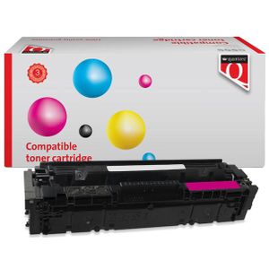 Quantore - Alternatief Tonercartridge - Rood - Geschikt voor HP W2213A - Tot 1250 Pagina's