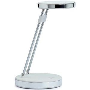 Maul bureaulamp MAULpuck, LED-lamp, wit