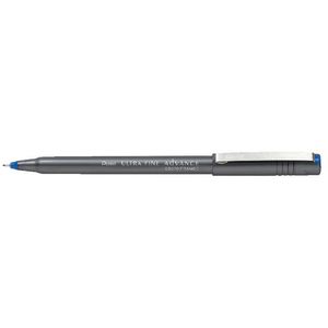Fineliner Pentel SD570 extra fijn blauw [12x]