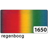 Fotokarton Folia 2-zijdig 50x70cm 300gr regenboog [10x]