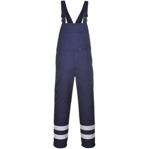 Iona Amerikaanse Overall maat Small, Navy