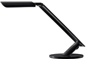 Bureaulamp Hansa led excellence zwart