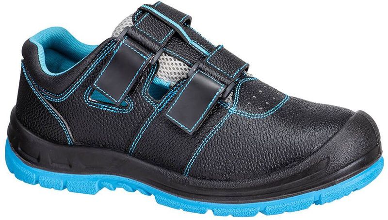 Portwest - Composiet Sandaal S1P SR FO - Werkschoen