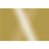 tekenpapier Folia A4 130gr pak a 100 vel goud zijdeglans