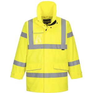 Extreme Parka maat L, Yellow
