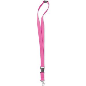 Lanyard Lany, fuchsia