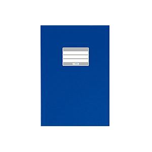 HERMA 7403 Schriftfolie PP A6 staand donkerblauw dekkend [25x]