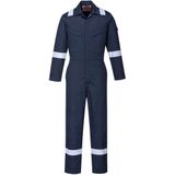 Portwest Bizflame Plus Dames Overall 350gr FR51 - Marine - S