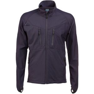 DX4 Zip Base Layer Top maat L, "All Navy"