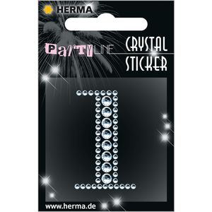 Crystal stickers 1 [3x]