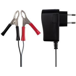 AUTOMATISCHE ACCULADER - VOOR 6 V & 12 V LOODZUURBATTERIJEN