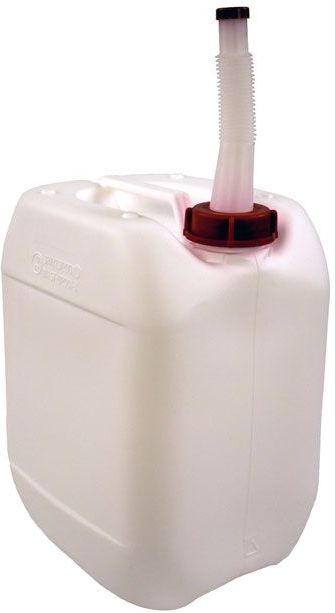 Jerrycan met Schenktuit 5 liter