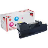Quantore - TK-350K - Toner - Zwart - Alternatief voor Kyocera