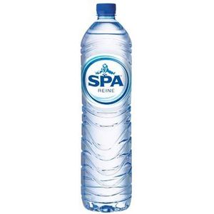 Spa Reine water, fles van 1,5 liter, pak van 6 stuks