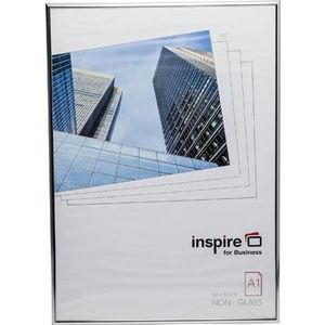 Inspire for Business fotokader Easyloader, zilver, ft A1