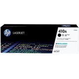 HP 410A Tonercartridge Zwart - JetIntelligence - 2600 Pagina's