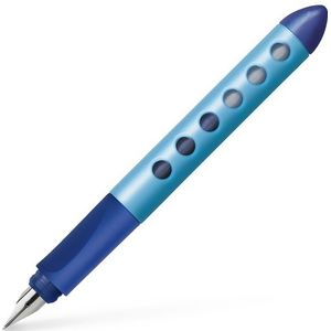 schoolvulpen Faber-Castell Scribolino RH blauw