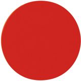 Legamaster magnetisch symbool cirkel 10mm rood