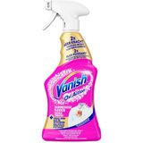 6x Vlekkerverwijderaar Vanish Oxi Action Tough Stains 500ml