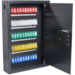 Sleutelkast Pavo High security advanced 50 haken 550x380x100mm