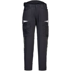 DX4-Hi-Vis broek met afneembare holsterzakken maat 34, Black