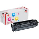 Quantore - Tonercartridge - Zwart - Alternatief tbv HP CF380X - Tot 4400 pagina's