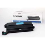 Lexmark C912, C910 14K cyaan tonercartridge
