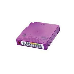 HPE LTO Ultrium 6 6,25TB MP RW Non Custom Labeled 20-pack