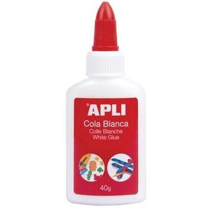 Apli witte lijm 40 g