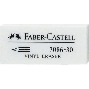 gum Faber-Castell 7086-30 plastic [30x]