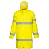 H442 - Hi-Vis Regenjas - Geel - 100cm