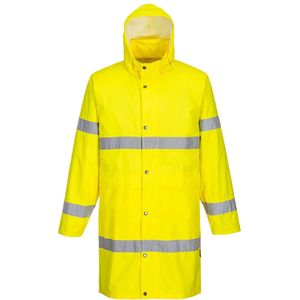 H442 - Hi-Vis Regenjas - Geel - 100cm