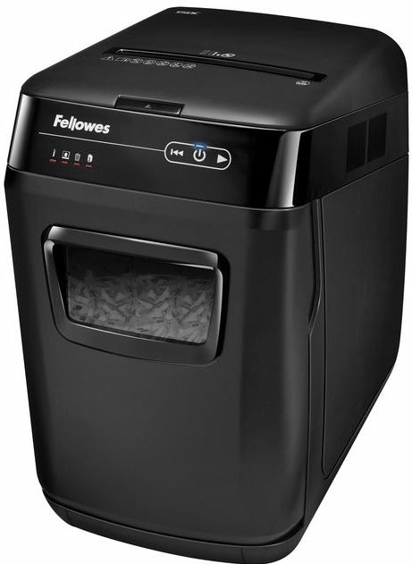 Papiervernietiger Fellowes Automax 150C snippers 4x38mm