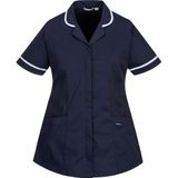 Stretch tuniek voor dames maat L, Navy