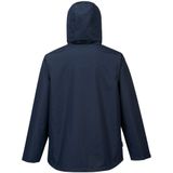 Mens Corporate Shell Jack maat Large, Navy