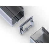 Velleman - LC-PLA - Lineaire Connector - Zilver - Aluminium