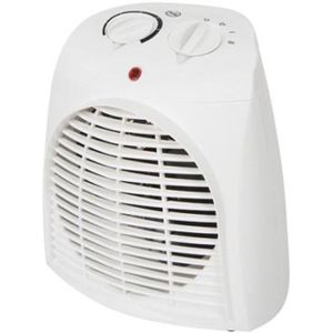 Perel Ventilatorkachel, voor binnen, 2 warmtestanden, 2000 W