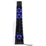 KX PS5 SLIM COOLING FAN LED