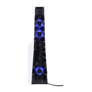 KX PS5 SLIM COOLING FAN LED