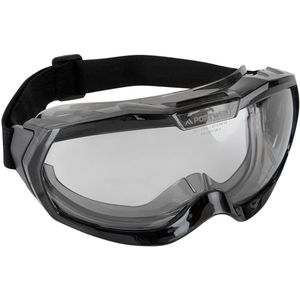 Ultra Safe Light ongeventileerde Veiligheidsbril maat , Clear